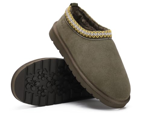 Women's Slippers Winter House Shoes Indoor and Outdoor4