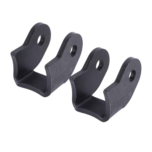 Support d'amortisseur à souder en acier robuste antichoc - 2