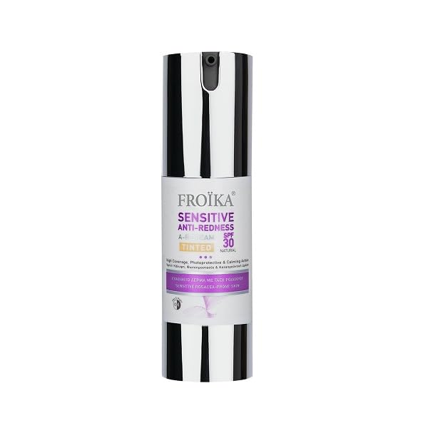 Froika Sensitive Anti-Redness A-R Crema Colorata SPF30 30ml