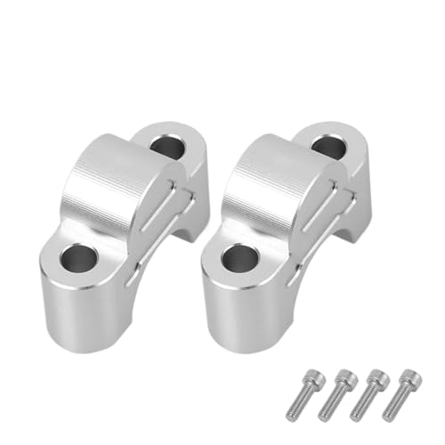 Guidon Riser Voge DS 625DSX 2025 Support de Montage Robuste en Aluminium