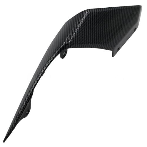 Carénage latéral arrière MT07 robuste pour protection moto