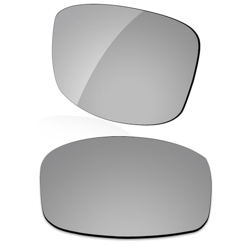 Image of LenzReborn High-impact Polarized Lens Replacement for RayBan RB2180 49mm Sunglass - More Options