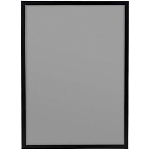 2 X IKEA FISKBO - Frame Black Cover