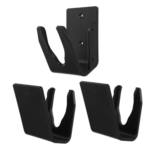Mikikit 3 Piezas Soporte para Escáner de de Barras Soporte Portátil para Escáner para Supermercados Almacenes y Tiendas Minoristas