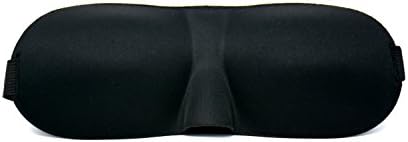 Eclipse Wellness Comfortable, Breathable, Lightweight Sleep Mask - Experience Truly Deep Sleep From Full Blackout