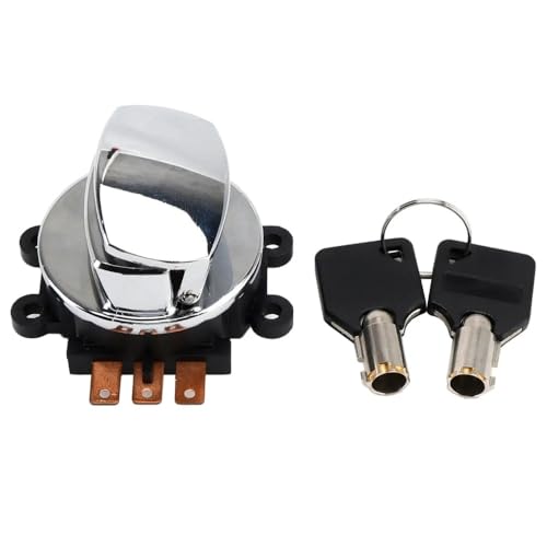 Interrupteur d'allumage résistant aux faux contacts pour moto SO RO