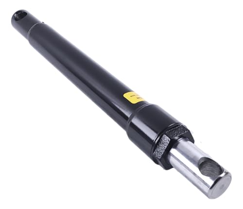 Cylindre d'angle hydraulique simple effet type Western 64148 et Buyers 1304203