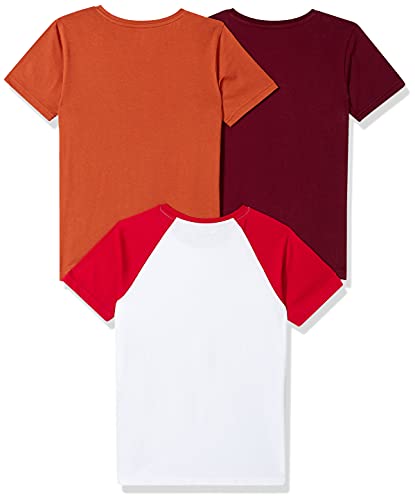Image of Amazon Brand - Symbol Boy's Regular Fit T-Shirt
