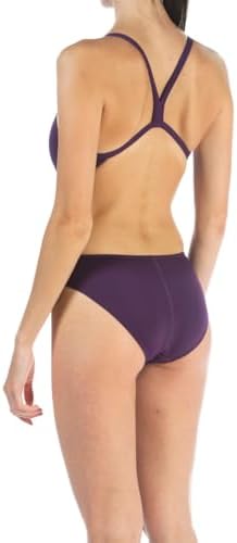 Arena Womens Arena Women Sports Swimsuit Solid Challenge Back