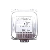 Xgupxuc LED Faro allo Modulo ECU Blocco unità Controllo AFS Controller Driver Avviamento 7P5.907.381.A 5DC 009 060-40 AH per Cayenne 2011-2013 unità Controllo Luci Ballast