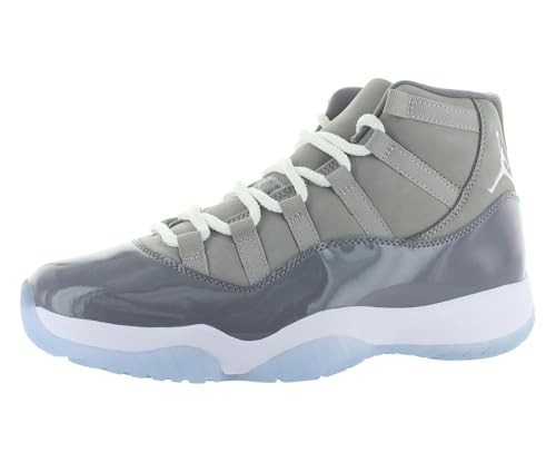 Air Jordan 11 Retro 'Cool Grey' (2021)