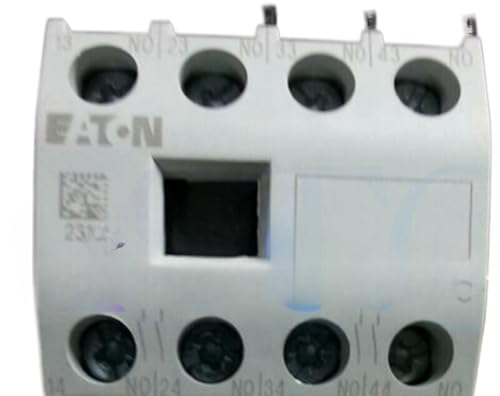 10-Piece contactor assist touchpoint DILM150C-XHI40 4NO-