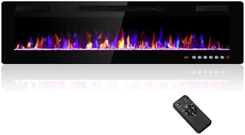 Havato Electric Fireplace - Thumbnail 3