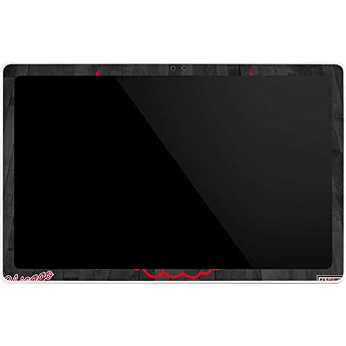Skinit Tablet Decal Skin Compatible with Samsung Galaxy Tab A7 (2021) - Officially Licensed NBA Chicago Bulls Hardwood Classics Design