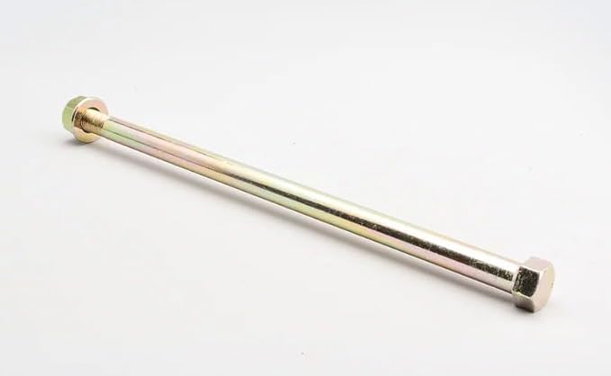 AAI JI Foundation Axle for Ntorq 125 Engine Stability | Engine Axle, Zinc-Plated Finish, 1 PC Included, Secure Fit, Replacement Part-image-11