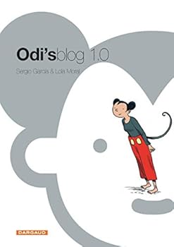 Paperback ODI'S BLOG T1 [French] Book