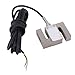Gravity Sensor. S Type Load Cell Scale Sensor Weighting Sensor With Cable Load Sensor Weight Sensor Weight Cell .Industrial(100KG)