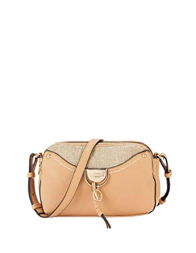 Lollipops - Sac multipocket beige Livourne - Sac à main femme - Sac S238400 Multipocket M