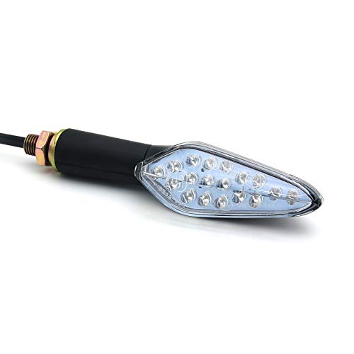 KOPPANG ECJ[ LED I[goCh Oʗp ^[Cg CWP[^Cg Honda CB650F/CB1300SF/CBR1000RR/Grom Kawasaki Z1000/250R/GPZ900R Yamaha MT-07/FZ