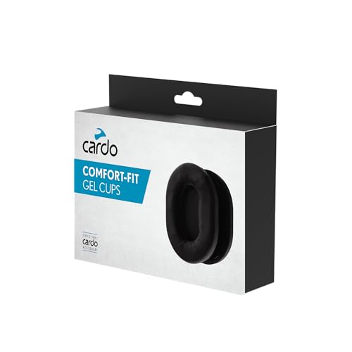 Cardo Comfort-Fit Gel Cup for Cardo Edgephones by Cardo - Used condition - US$34.32