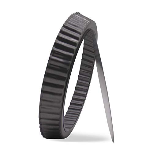 Foto von Grandwish 3 Stück Tarteform mit Hebeboden, 20/24/28 CM Antihaft Quicheform, Rund