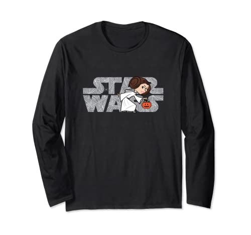 T-shirt Star Wars Princess Leia idéal pour une soirée cinéma d'Halloween en famille