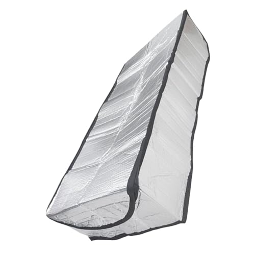 Cubierta aislante para puerta y escalera de ático: aislamiento térmico de aluminio doméstico 2