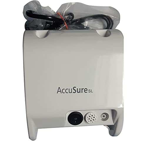 AccuSure ASSL Nebulizer SL (Off White)