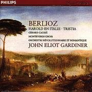 Berlioz: Harold en Italie; Tristia (1996-06-11) [Audio CD] Unknown