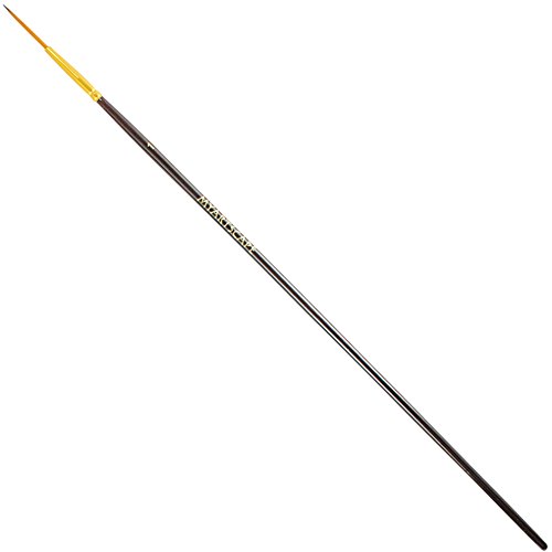 Taklon Pinceaux synthétiques de rechange à long manche Cover