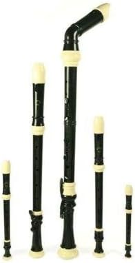 Dolmetsch 2140 Nova Knick Tenor Plastic Recorder