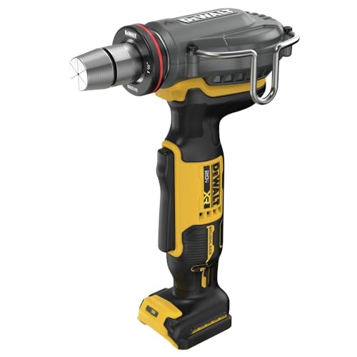 DEWALT 20V MAX XR PEX Expander Tool, 3/8" to 1-1/2" Expansion, Bare Tool Only (DCE410B) - image 3