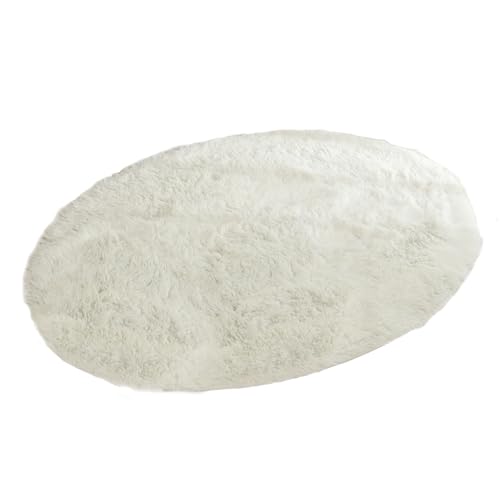 OX^C O 􂦂 ȉ~` 90x130cm O}bg ~ߕt R hL I[V[YΉ Xm[