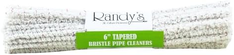 Randy’s 6 Inches Bristle Pipe Cleaners – Straw Cleaner Brush - Bundle of 44 image 2