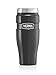 Thermos Tumbler di corsa in acciaio inox in acciaio inox Metallo da arma (470 ml)