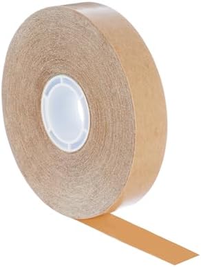 3M 926 ATG Klebstoff-Film, hohe Klebekraft, für Kunststoffe wie PE, PP, 19 mm x 33 m, Transparent (48-er Pack)