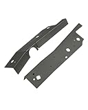 Mountainpeak Over Axle Frame Repair Kit Fit for 2004-2008 Ford F-150 Crew Cab 5.5' Short Bed Frame Replacement (4 Doors)