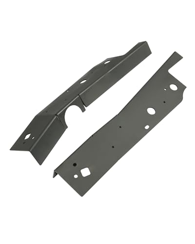 Image of Mountainpeak Over Axle Frame Repair Kit Fit for 2004-2008 Ford F-150 Crew Cab 5.5' Short Bed Frame Replacement (4 Doors)