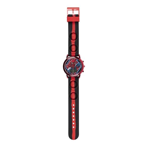 Accutime SPD4845AZ Marvel Spiderman Kids Digital Lcd Wrist-Watch thumb #4