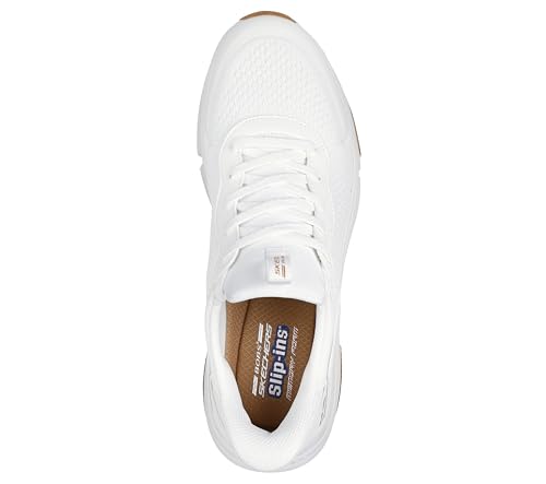 Image of Skechers Mens BOBS Sparrow Flex-Steady Edge Slip-ins Sneaker