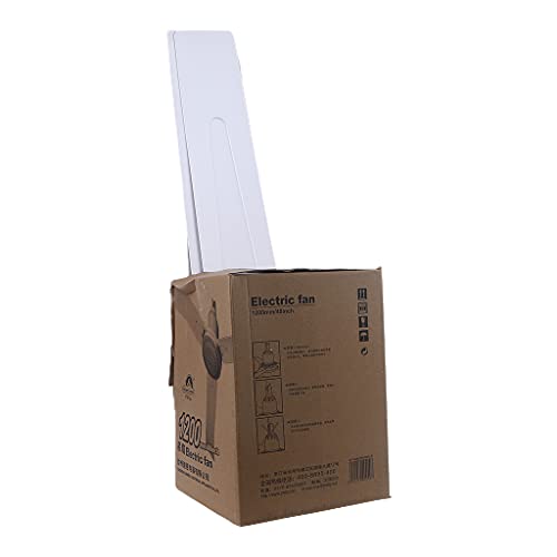 Lamdoo 27,535,4 41,347,2 Ventilatore a