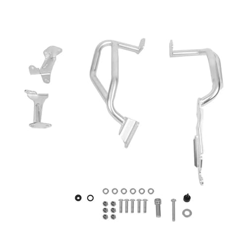 Pare-Chocs pour CRF1100L Africa Twin ADV Protection Cadre Moteur