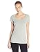 Reebok Women's Elements Neon Slub Tee