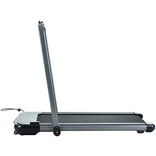 Image of Home Treadmills,Folding Walking Treadmill,Built-in Bluetooth Function,with Led Display 2.25Hp Electric Under Desk Treadmill Workout,Home Office Fitness Equipment