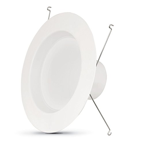 Feit Ledr56/4Wyca 850 Lumen 5-6 Inch Dimmable Retrofit Kit 3-In-1-3000/4000/5000K #TOP21