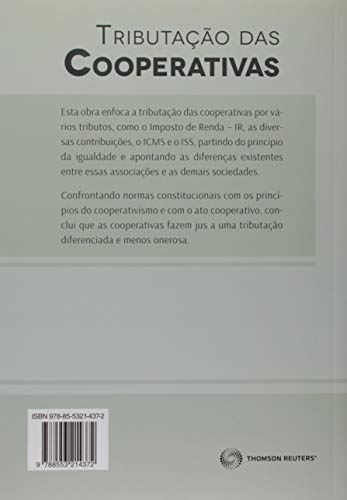 Tributação Das Cooperativas