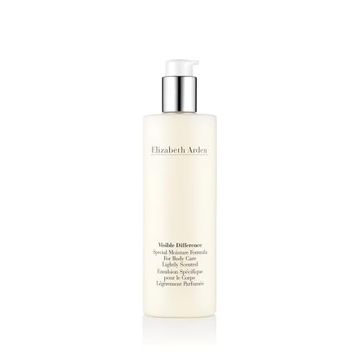 Elizabeth Arden Visible Difference Crema Corporal Hidratante 300 ml