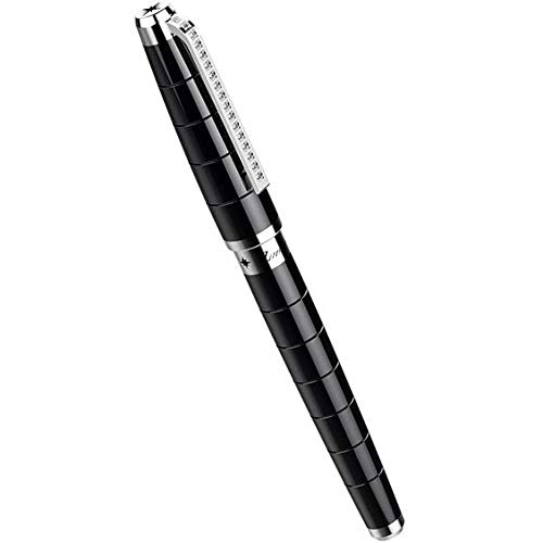 Bolígrafo Zancan Unisex HPN010 de trazo suave y ergonomía premium para oficina