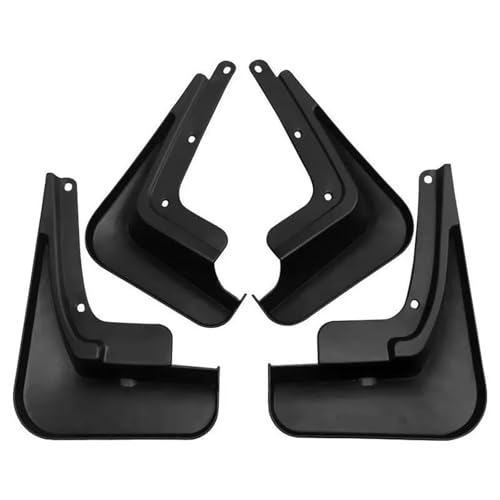Accessoires garde-boue Hyundai Santa Fe 2019 2020 2021 | Kit large avant arrière