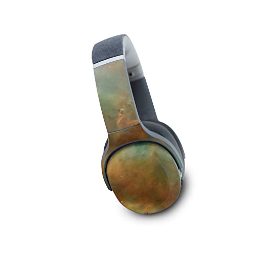 Image of MightySkins Skin Compatible with Skullcandy Crusher Evo Wireless - Space Smoke | Protective, Durable, and Unique Vinyl Decal wrap Cover | Easy to Apply | Made in The USA